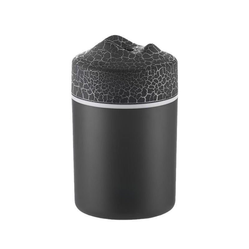 Mini USB Humidifier with Colorful Atmosphere Light