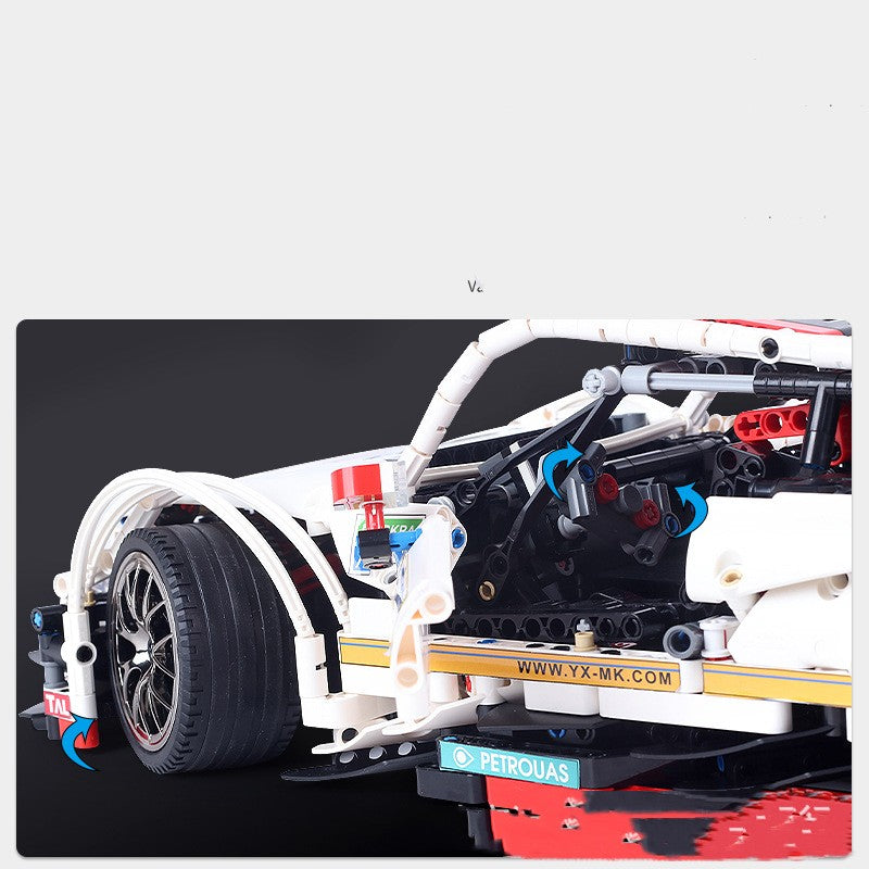 Programmable Drift Car educational racing toy