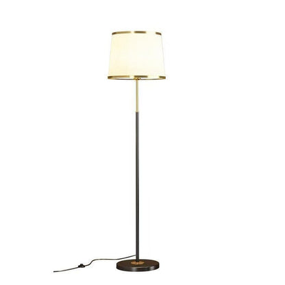 Modern LED Floor Lamp with Remote Dimming
