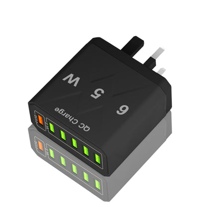 Multi-port Fast Charging Mobile Phone Charger