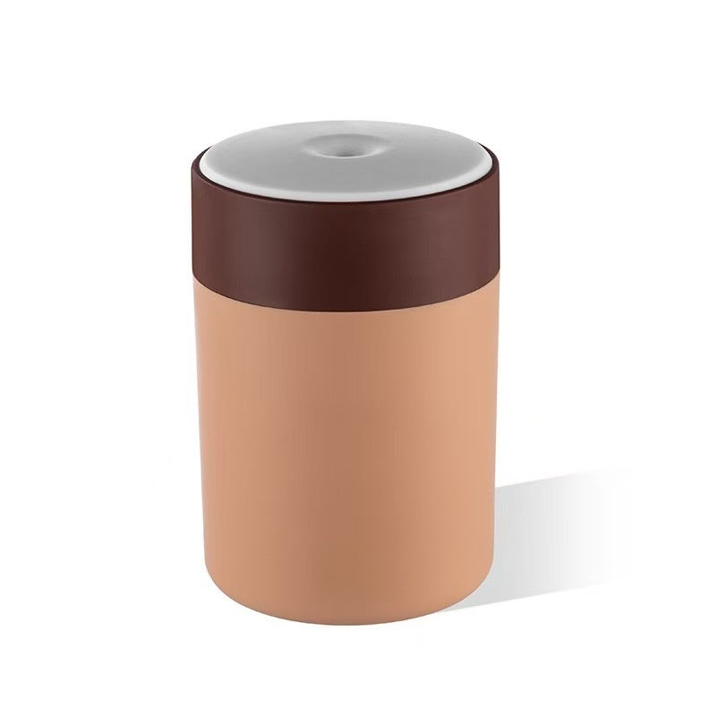 Mini USB Humidifier with Colorful Atmosphere Light