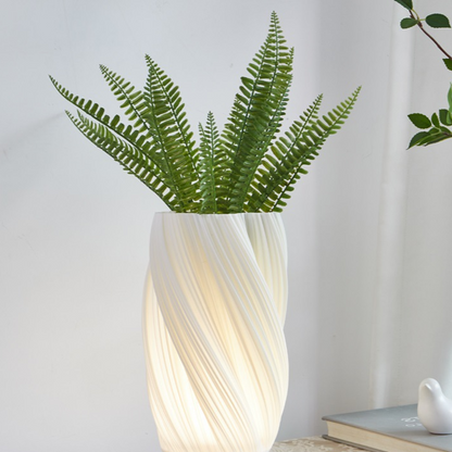 Rechargeable Bamboo Desk Lamp