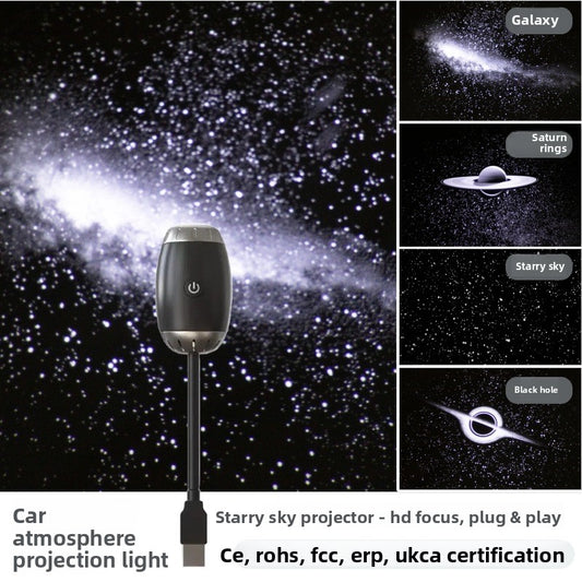 Star Projector Light