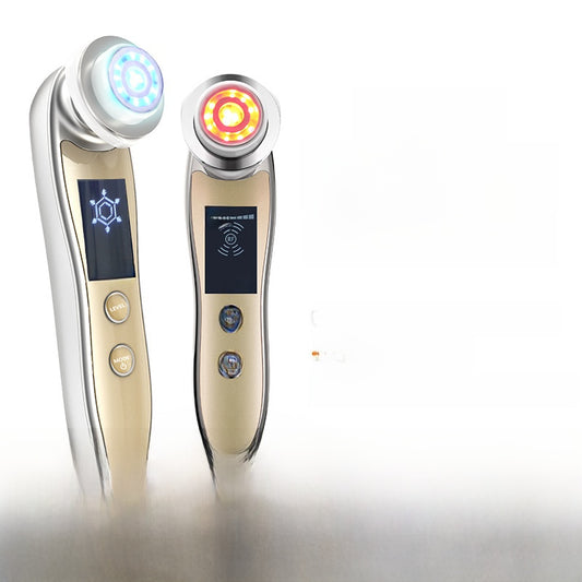 Portable EMS Microcurrent Facial Beauty Device