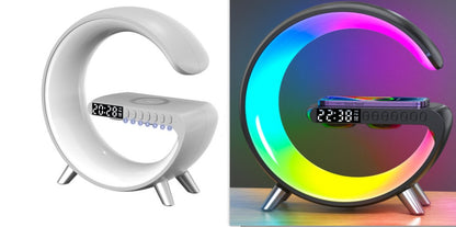 Smart G Shaped LED Lamp for bedroom