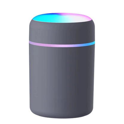 Mini USB Humidifier with Colorful Atmosphere Light