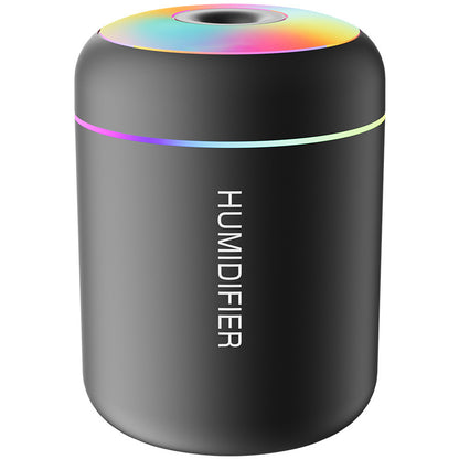 Portable USB Ultrasonic Humidifier