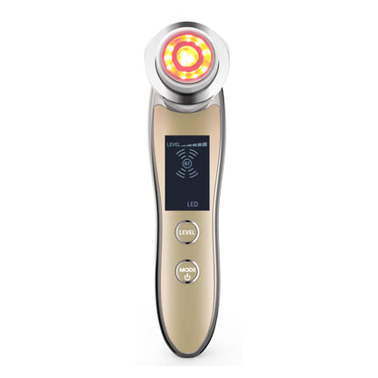 Portable EMS Microcurrent Facial Beauty Device