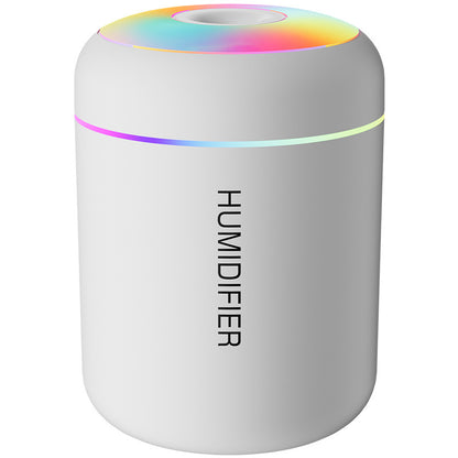 Portable USB Ultrasonic Humidifier