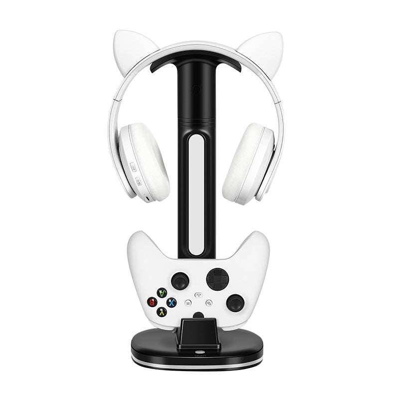 Universal Gaming Controller Charging Stand with RGB Lights