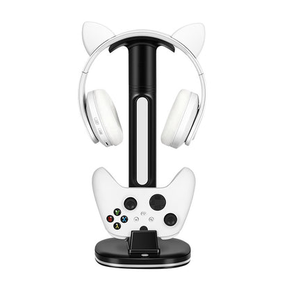 Universal Gaming Controller Charging Stand with RGB Lights