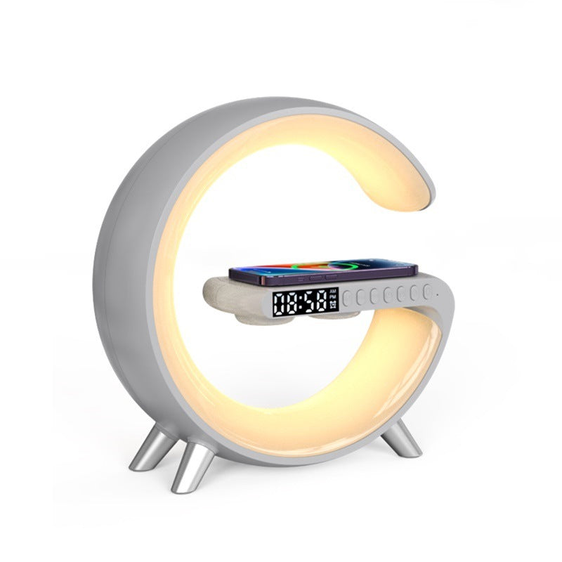 Multifunctional G Shaped LED Lamp design