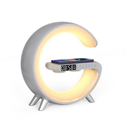 Multifunctional G Shaped LED Lamp design