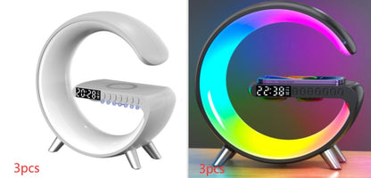 G Shaped LED Lamp ambient lighting