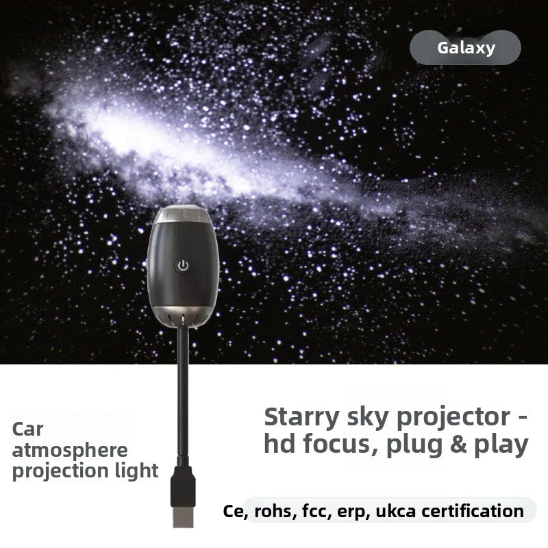 Star Projector Light