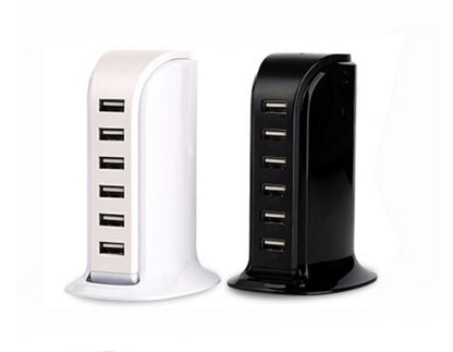PD Charger 5USB 6USB PD Fast Charge