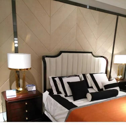 Retro Metal Table Lamp for Home Decor