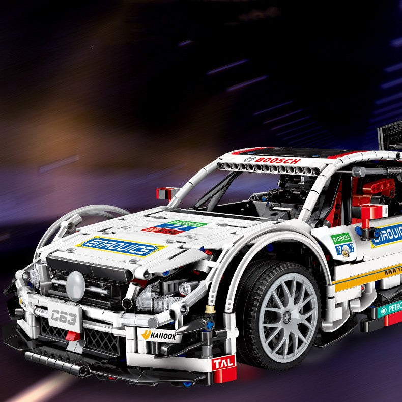 Programmable Drift Car STEM learning toy