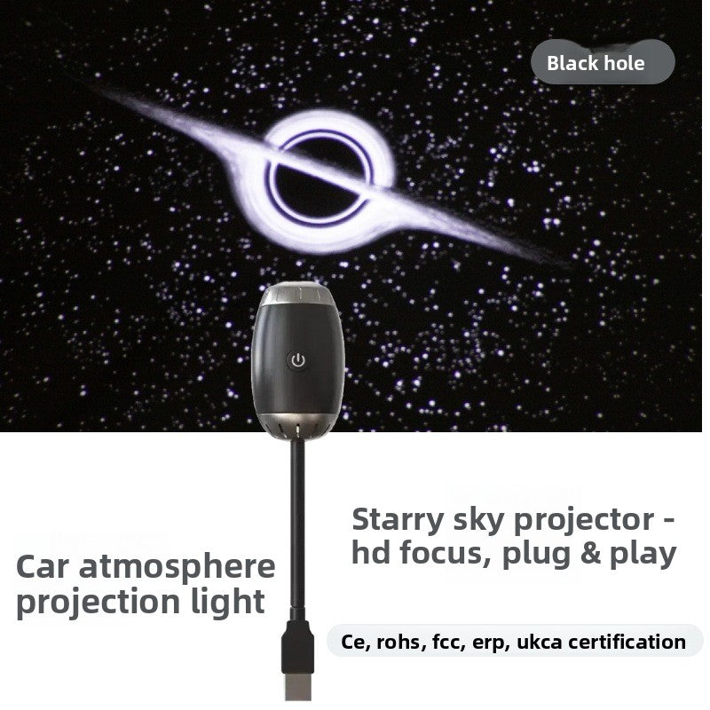 Star Projector Light