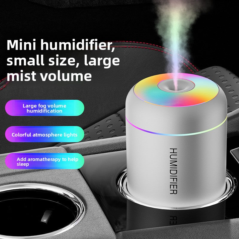 Portable USB Ultrasonic Humidifier