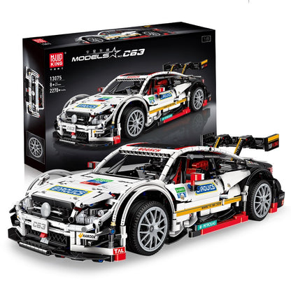 Programmable Drift Car RC building block toy