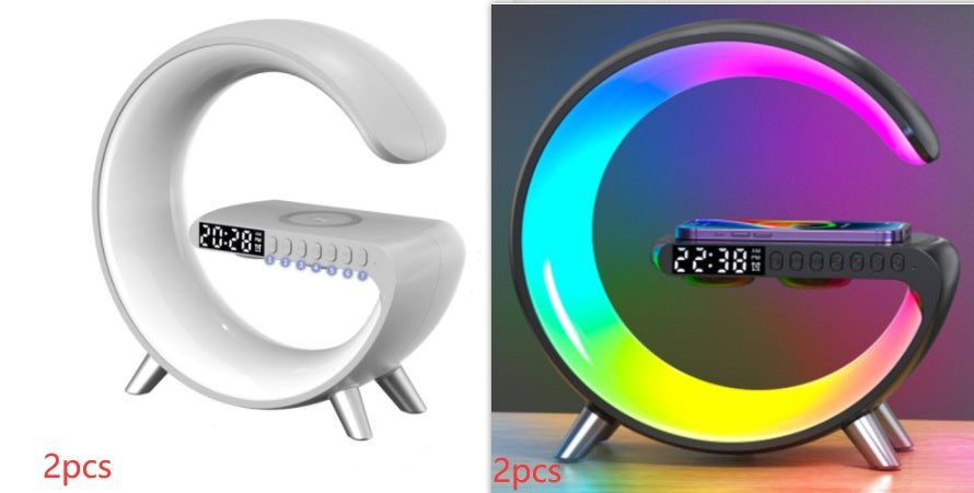G Shaped LED Lamp with app control