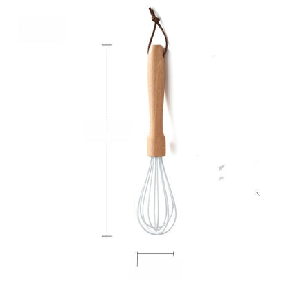 Acacia Wood Kitchen Utensil Set