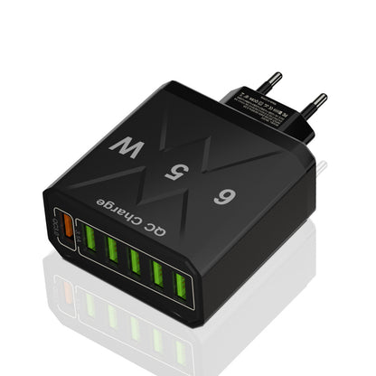 Multi-port Fast Charging Mobile Phone Charger