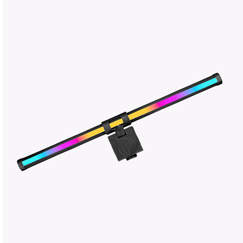 USB Powered Computer Screen Hanging Lamp with Stepless Dimming