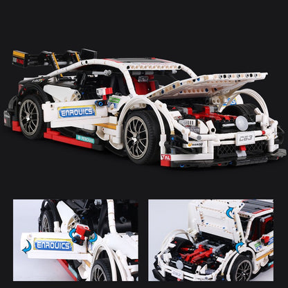 App-controlled Programmable Drift Car for kids