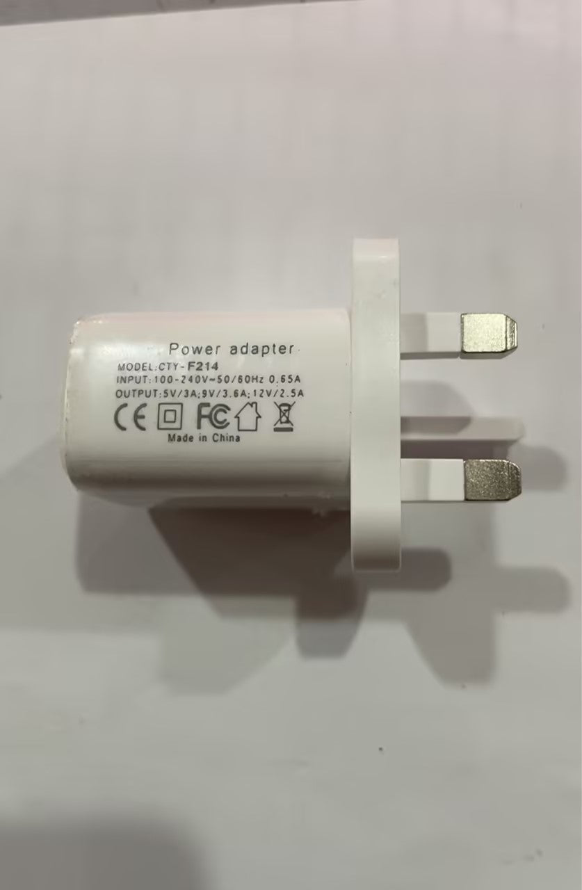 G Shaped LED Lamp with Bluetooth Speaker and Charger